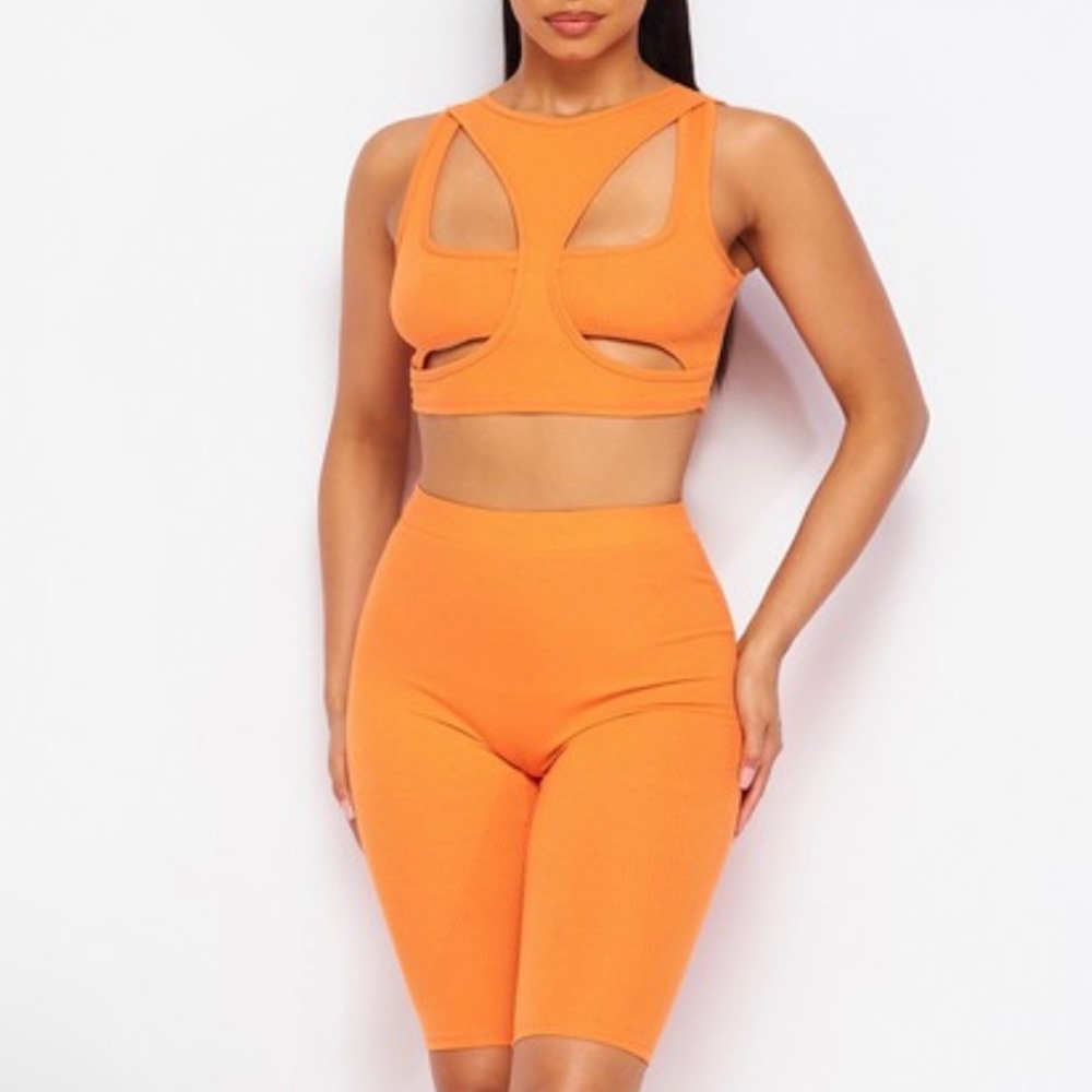Orange set - Picture 5 of 5